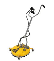 BE 20" Surface Cleaner with Casters 85.403.011