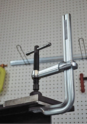 Bessey classiX® Bar Clamp With Heavy Duty Pad 16" GSM40