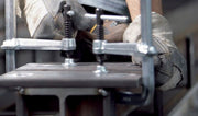 Bessey classiX® Bar Clamp With Standard Pad 12" GS30K