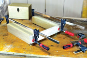 Bessey GSCC+K Clutch Style Bar Clamp 6" GSCC3.506+2K