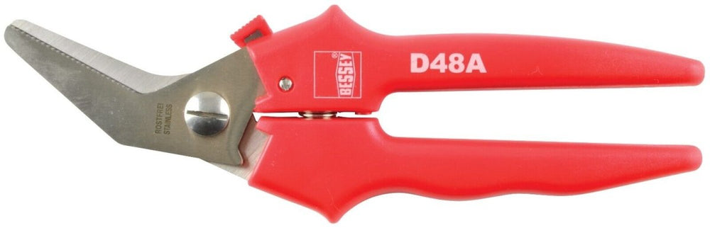 Bessey Offset MultiSnips D48A