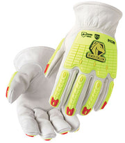 Black Stallion A6 Cut & Impact Resistant Drivers Gloves 91CRI