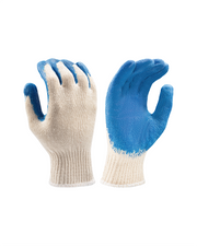 Kiwi Heavy Latex Palm Coated String Knit Work Gloves [51102]