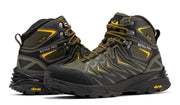 Botas Pro Metallic Green 6 Inch Waterproof Hiking Boots with VIBRAM® Traction Lug Outsole  BP22111