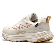 Botas Pro White 4 Inch Waterproof Outdoor Shoes BP251WT
