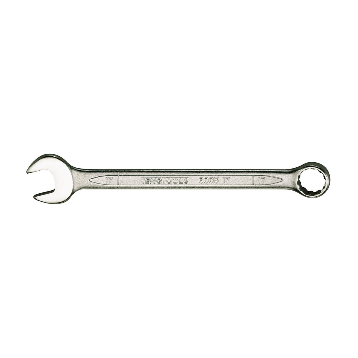 Teng Tools 12 Piece 12 Point Metric Combination Wrench Set (8MM-19MM) - TT1236