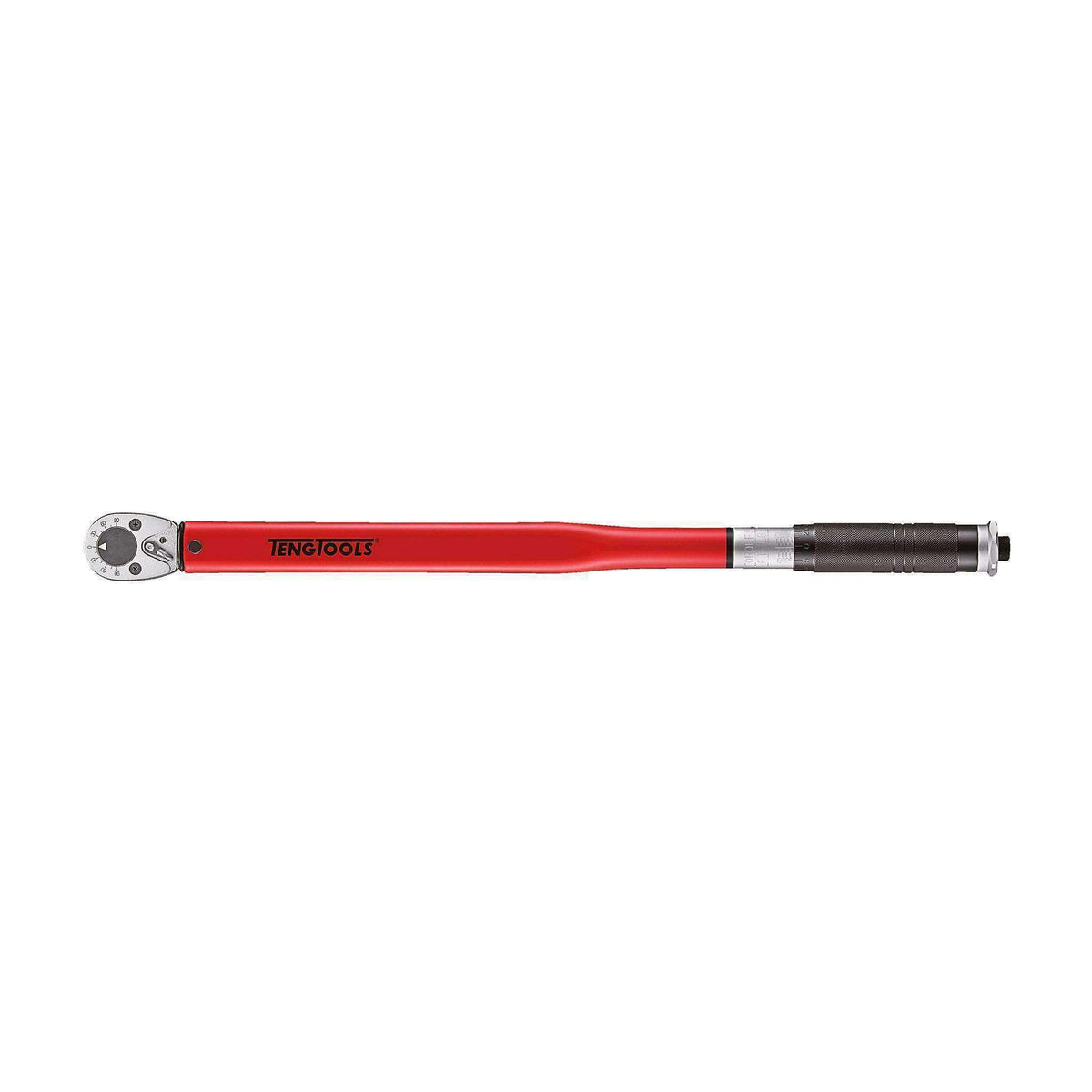 Teng Tools 1/2 Inch Drive Torque Wrench 50 - 250ft-lb - 1292UAGE4