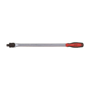 Teng Tools 1/2 Inch Drive 17 Inch Long Flex Handle Breaker Bar - 1201