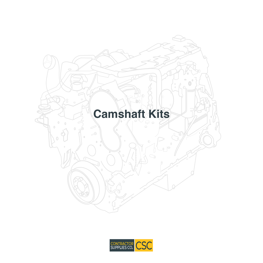0R-3025 - Cat® reman camshaft kit