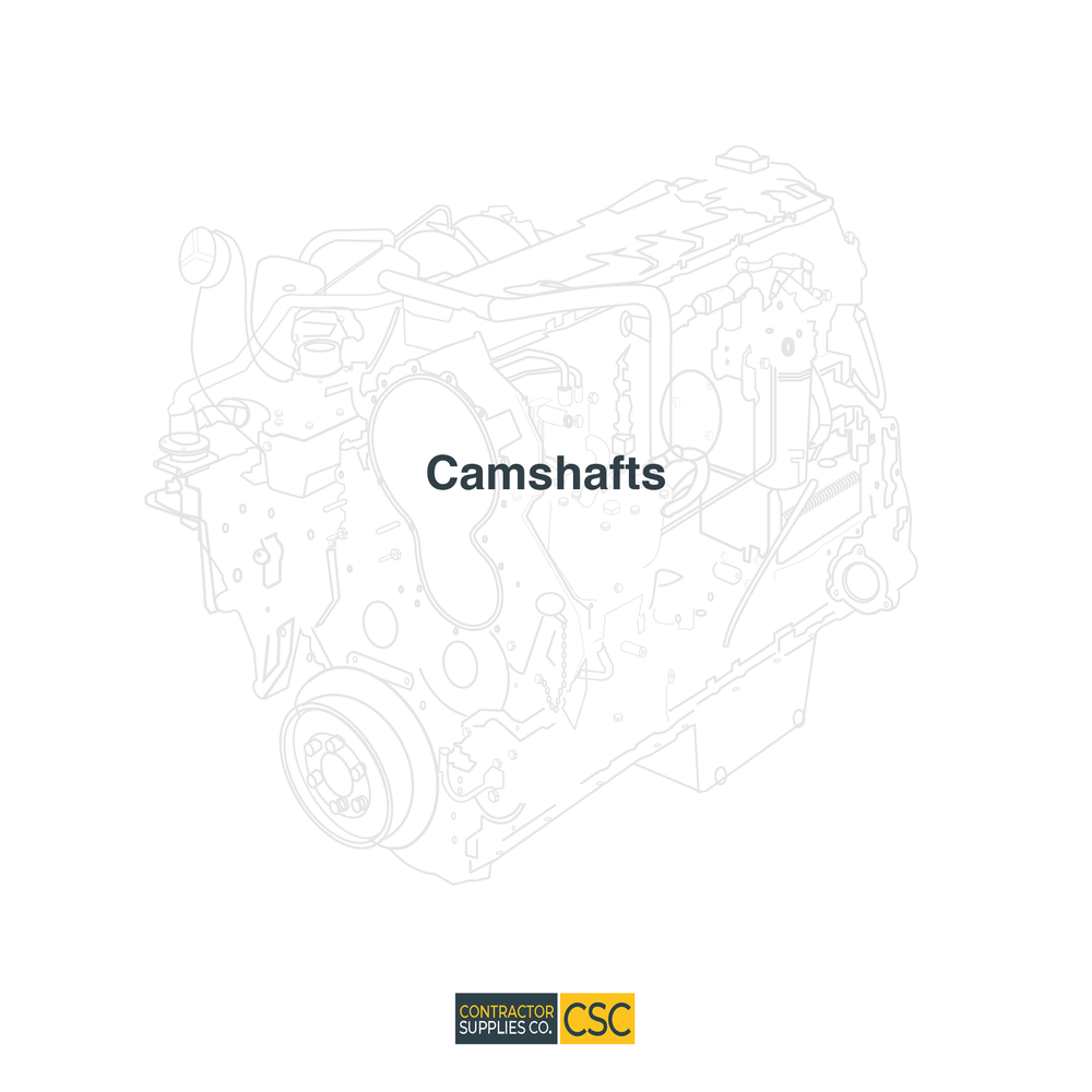 241-3319 - Camshaft as
