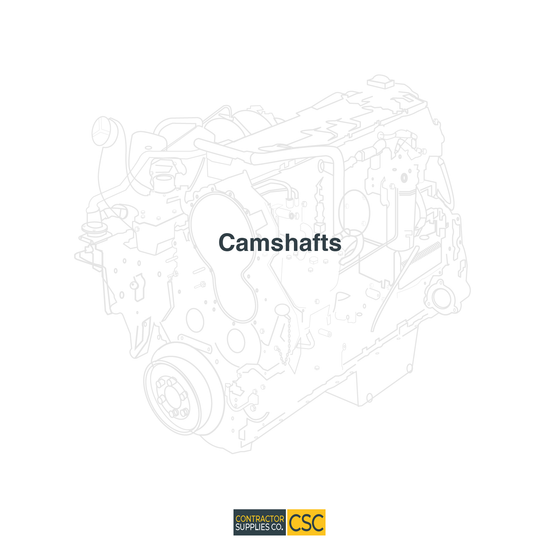 143-8725: Camshaft Assembly