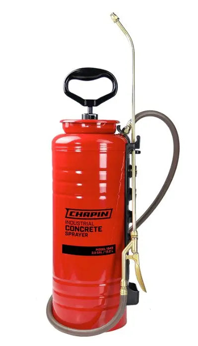 Chapin International - 1949 3.5-Gallon Industrial Concrete Open Head Sprayer