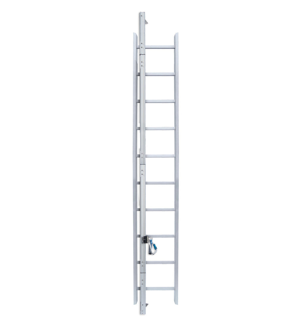 Frontline VLRS Securail Pro Vertical Lifeline System 40'