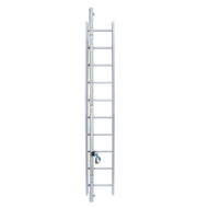 Frontline VLRS Securail Pro Vertical Lifeline System 40'