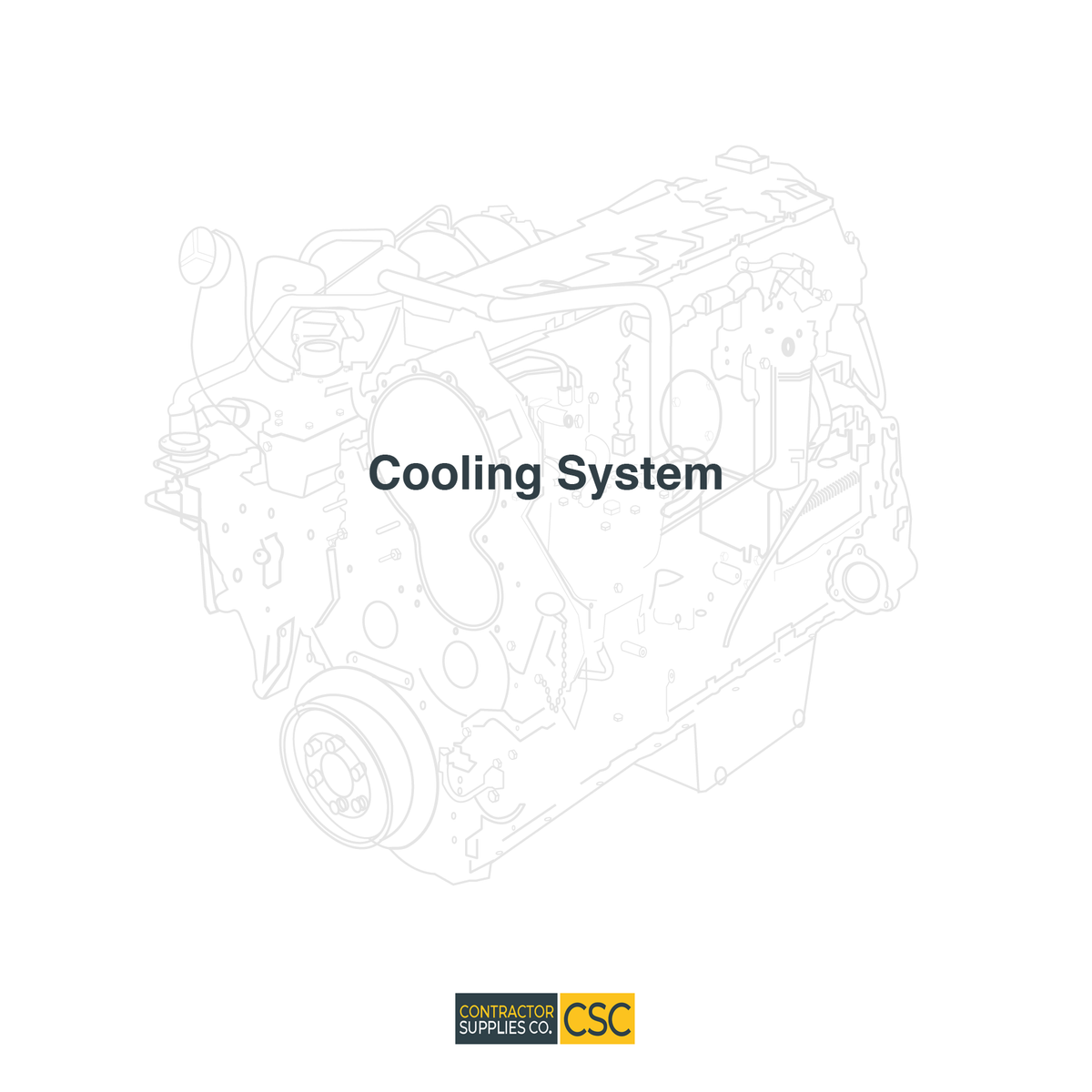 258-5356 - 50mm x 44.5mm inner diameter water hose