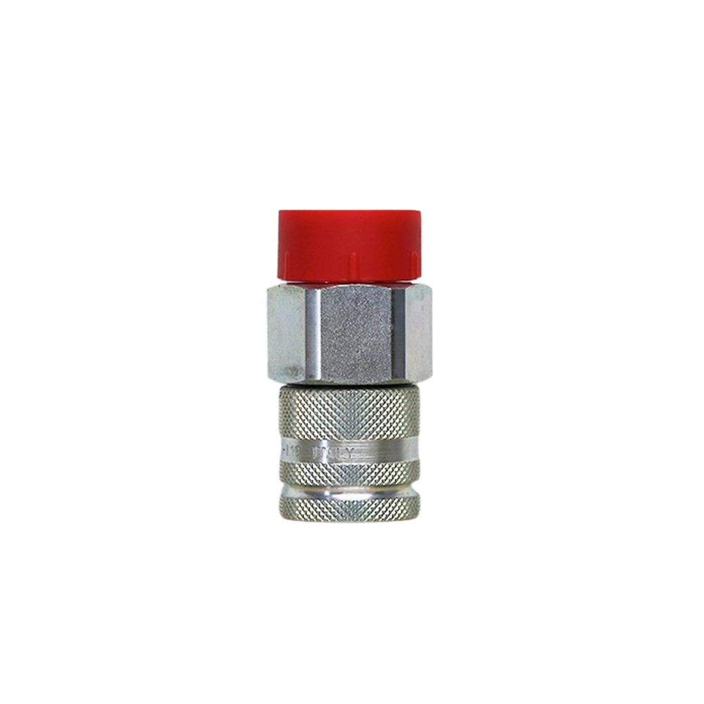 Takeuchi Saturn Block Female Coupler Standard Flow (1/2 SAE EXT ON BLOCK) K28857012