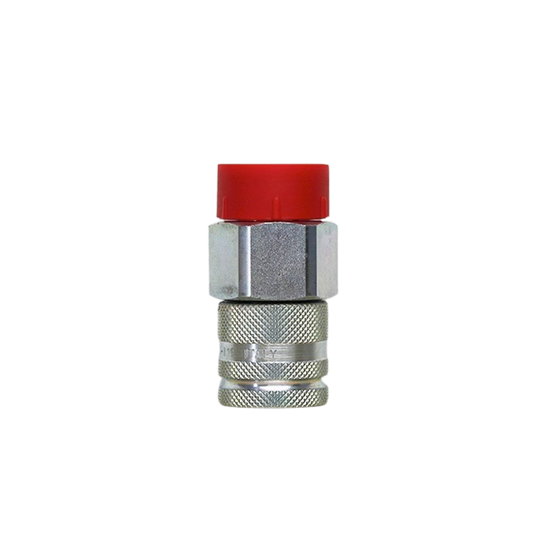 Takeuchi Saturn Block Female Coupler Standard Flow (1/2 SAE EXT ON BLOCK) K28857012
