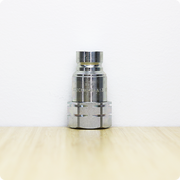 Takeuchi Male Coupler 1/2" 1516900004
