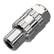 CQD-9MF-SET | CQD Quick Coupler Set x 9/16" MP Female, Stainless Steel - 15K psi