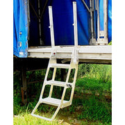 Roll Tarp with Shelf Storage Rack - 6910 product image