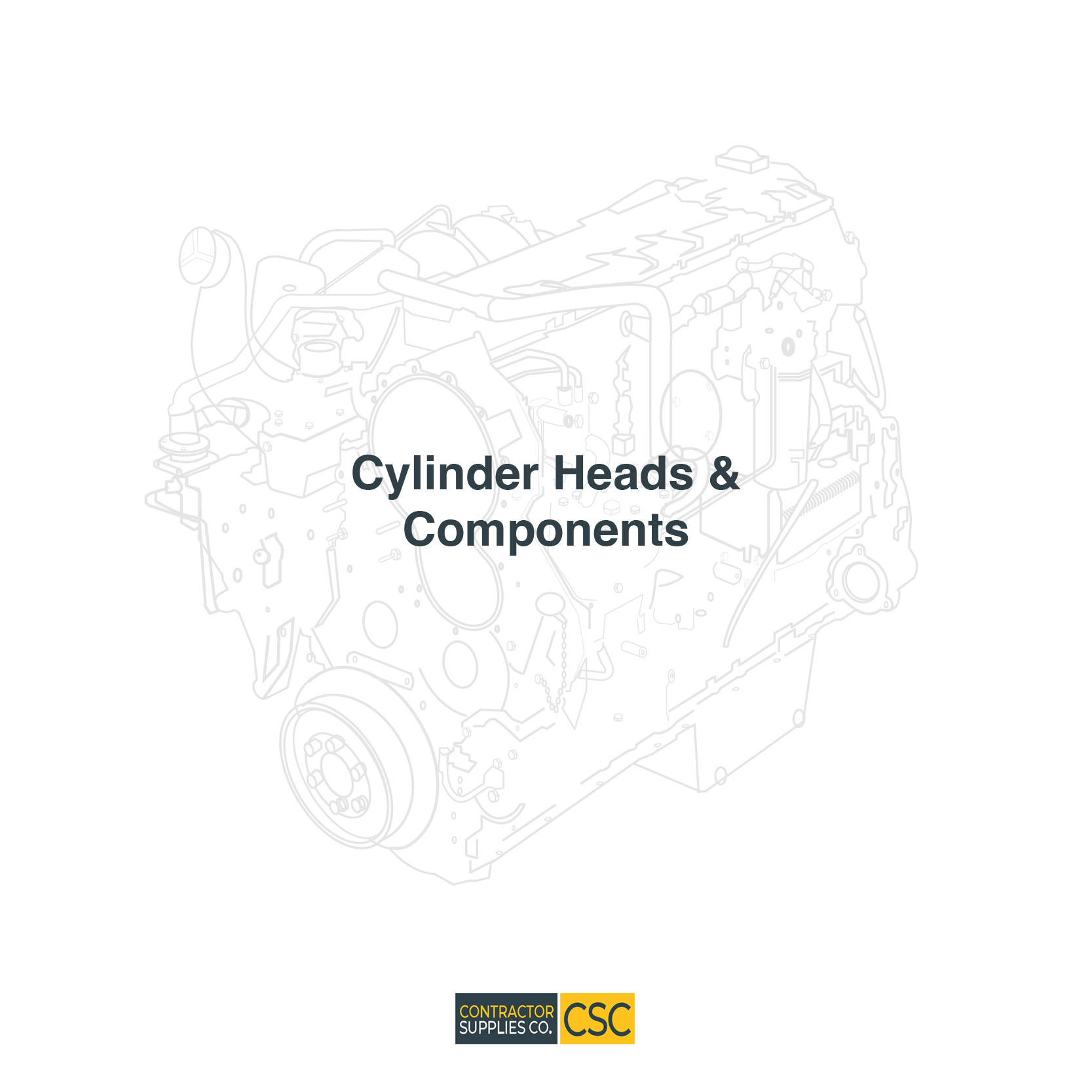 0R-3719: Reman Engine Cylinder Head Group