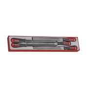 Teng Tools 5 Piece 10 Inch Hand File Set - TTXF05
