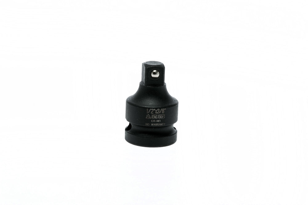 Teng Tools 1/2 Inch Drive ANSI Impact Female to 3/8 Inch Drive Male Reducer Adapter  - 920036AN