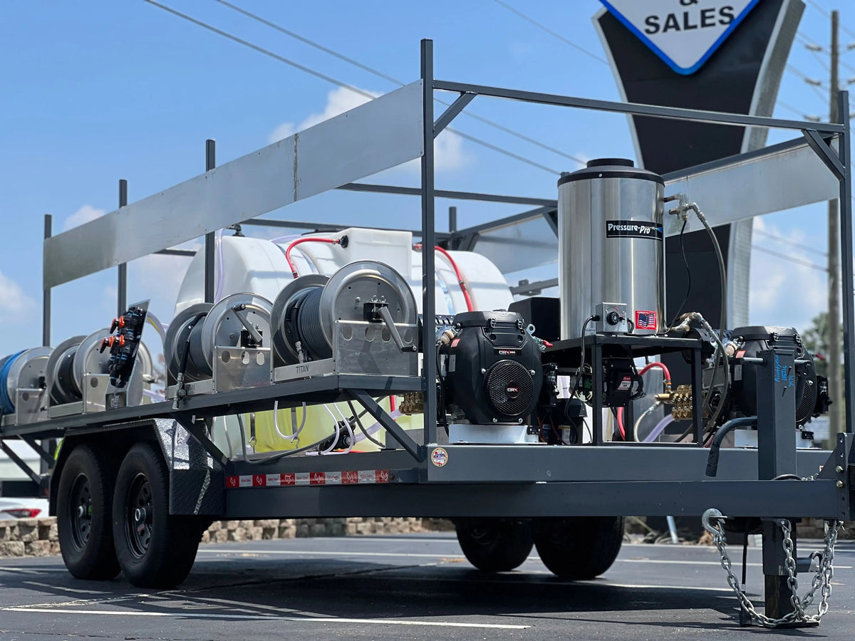 Dominator Series Trailers