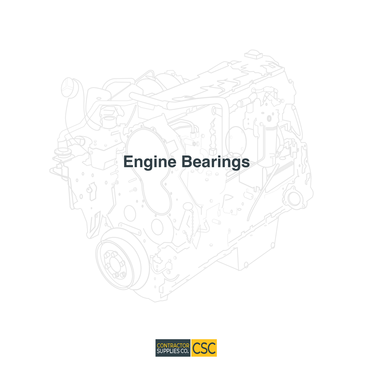9M-3893 - Bearing