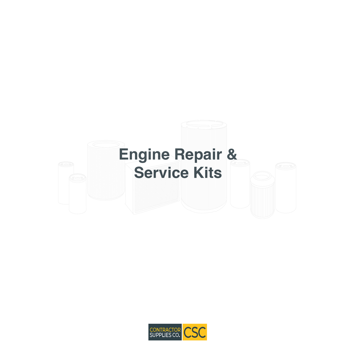 121-8171 - Gasket kit