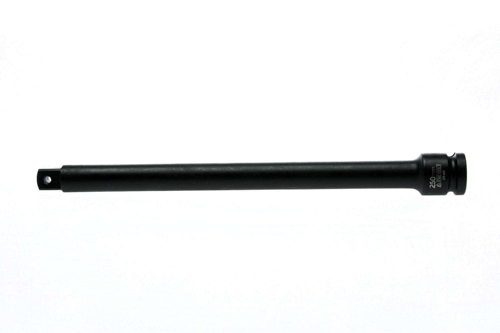 Teng Tools 1/2 Inch Drive 10 Inch ANSI Chrome Molybdenum Impact Extension Bar - 920023A-C