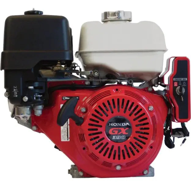 Honda GX390 5.5GPM@3000psi Gear Drive General Pump Electric Start