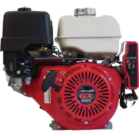 Honda GX390 5.5GPM@3000psi Gear Drive General Pump Electric Start