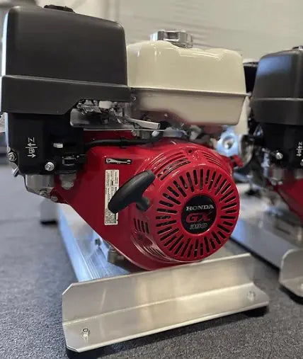 Honda GX390 5.5GPM@3000psi Gear Drive General Pump Pull Start