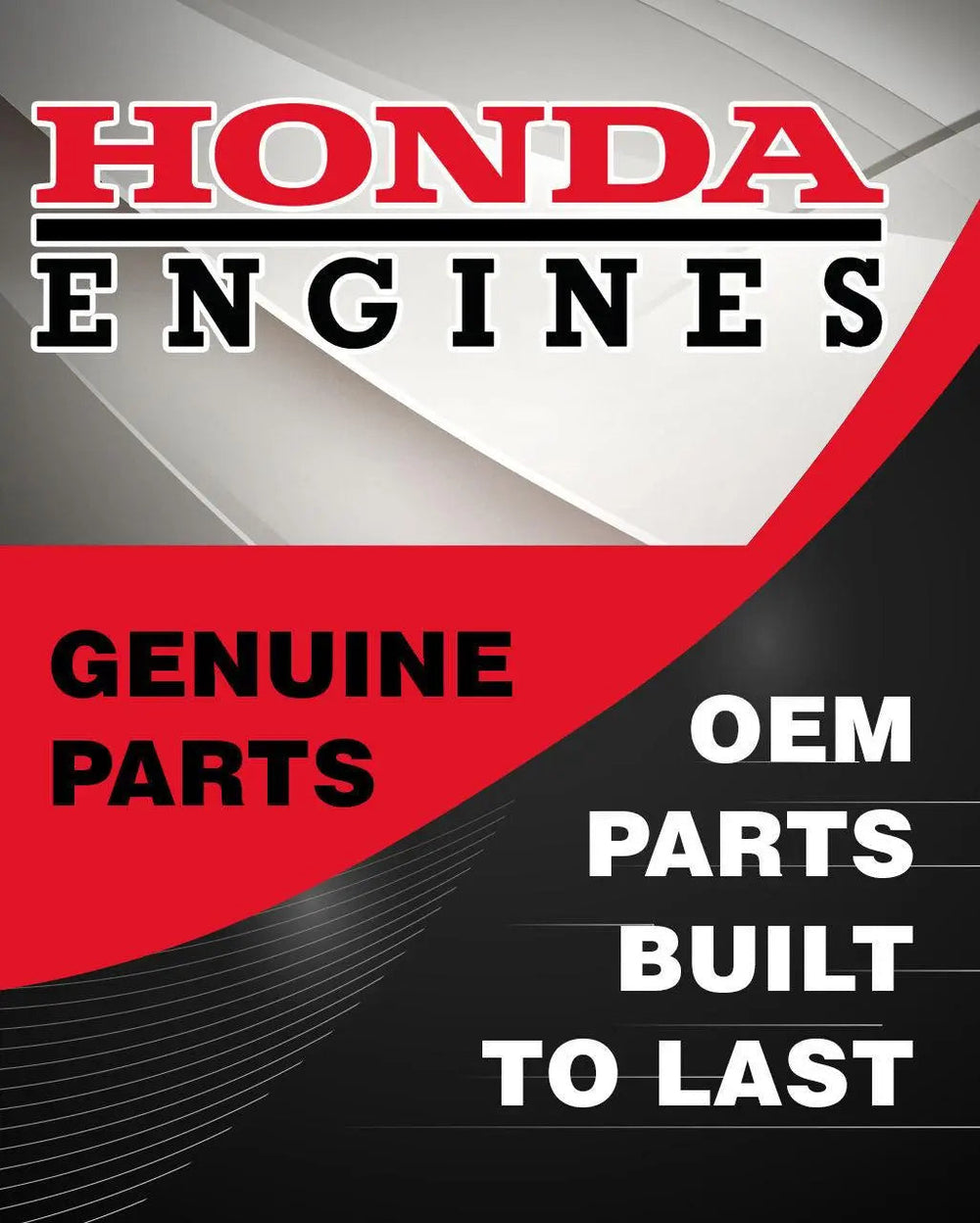 Honda High Pressure Fuel Pump IGX700/800 16730-ZDW-003