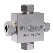 5652-4H | 1/4" HP Cross, Stainless Steel - 60K psi