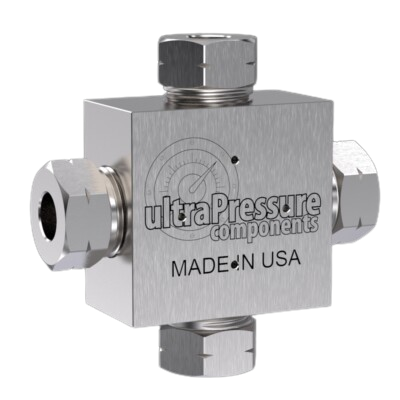 5652-6H | 3/8" HP Cross, Stainless Steel - 60K psi