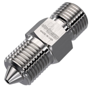 5404-4HM9 | 1/4" HP Male x 9/16" Type M Male, Stainless Steel - 40K psi