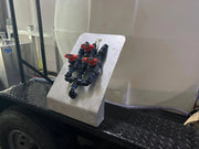 Hurricane Mixer Mounting Plate