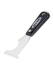 Hyde Tools 01870 Black & Silver® 6-in-1, HH Stainless Steel