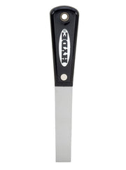Hyde Tools 02005 Black & Silver® 3/4” Flexible Putty Knife/Scraper