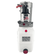 Hy-Brid Lifts Pump and Tank Assembly HYDR-050-11E