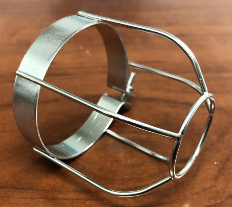 Wire Cover For C60A Pan-Tilt Camera