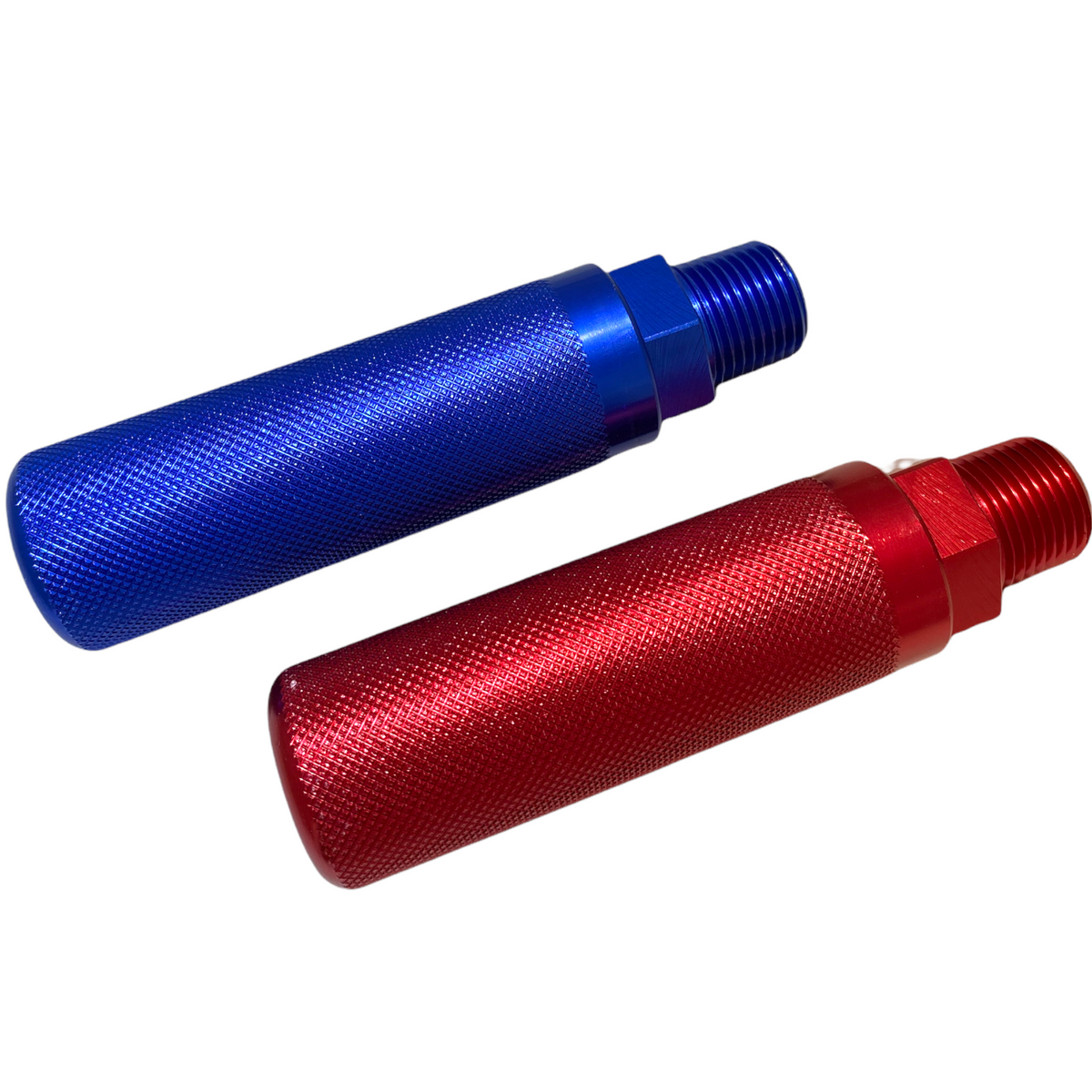Anodized Aluminum Gladhand Grips Set (Pair) | GABR