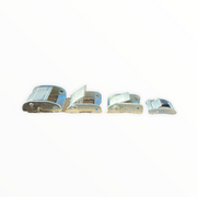 Cam Buckle Tie Down for Webbing Assemblies | SIZE OPTIONS