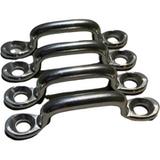 Footman Loops, 1.5" Inch, Tie Down Hardware | QTY 4