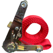 1" x 4 Ft Endless Ratchet Strap 2 PACK | R104END