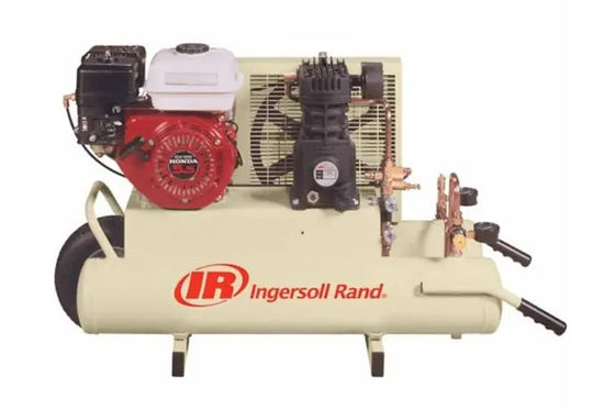 Ingersoll Rand 8 Gallon Air Compressor