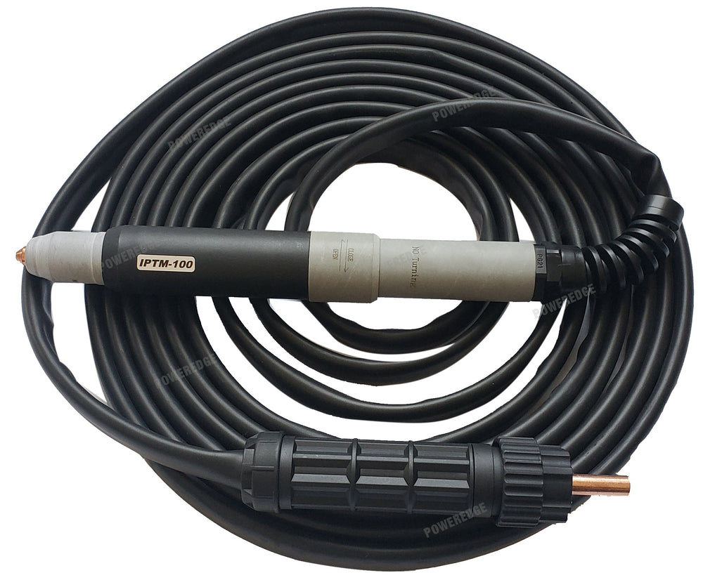 IPTM100 blowback plasma cut torch