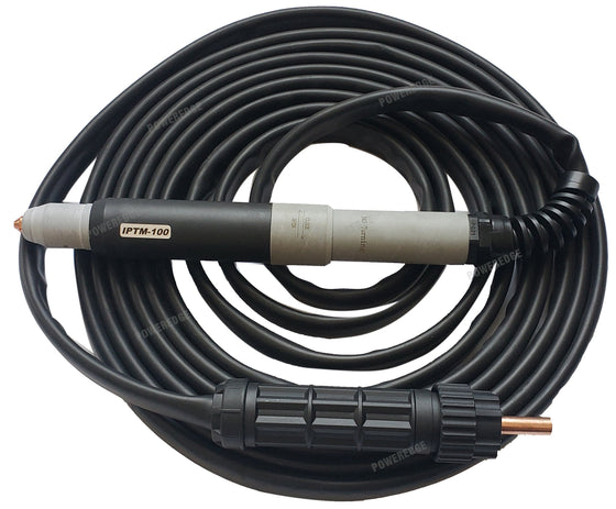 IPTM100 blowback plasma cut torch